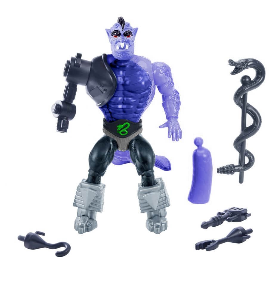 Terroar MOTU Origins Custom 2