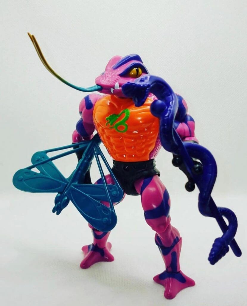 Tung Lashor MOTU Origins Wave 12