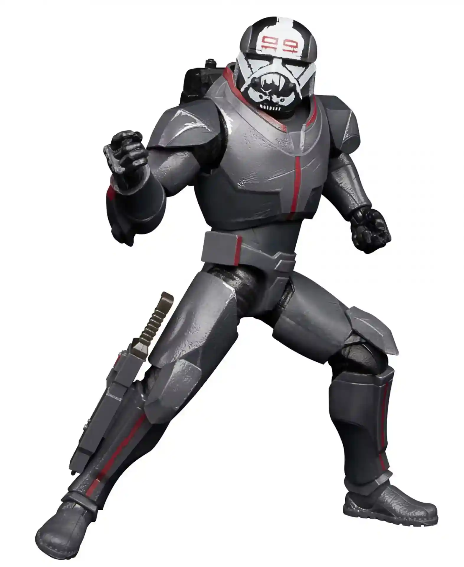Wrecker Star Wars Black Series Bad Batch