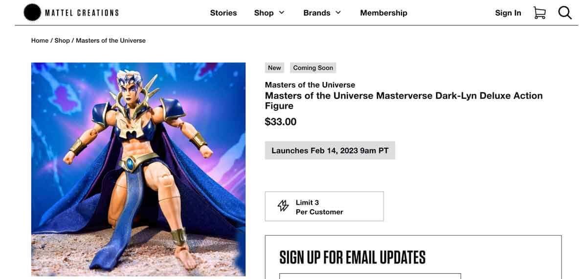 Dark-Evil-Lyn-Masterverse-Mattel-Creations-Exclusive