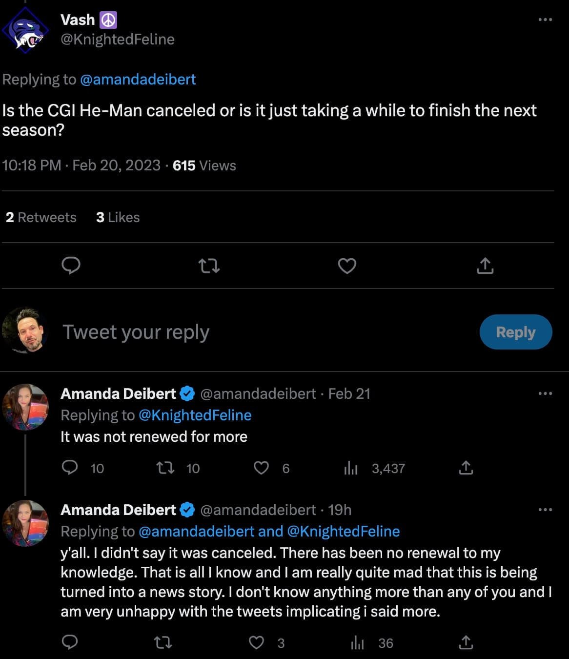 He-Man and the Masters of the Universe Season 4 Renewed or Canceled