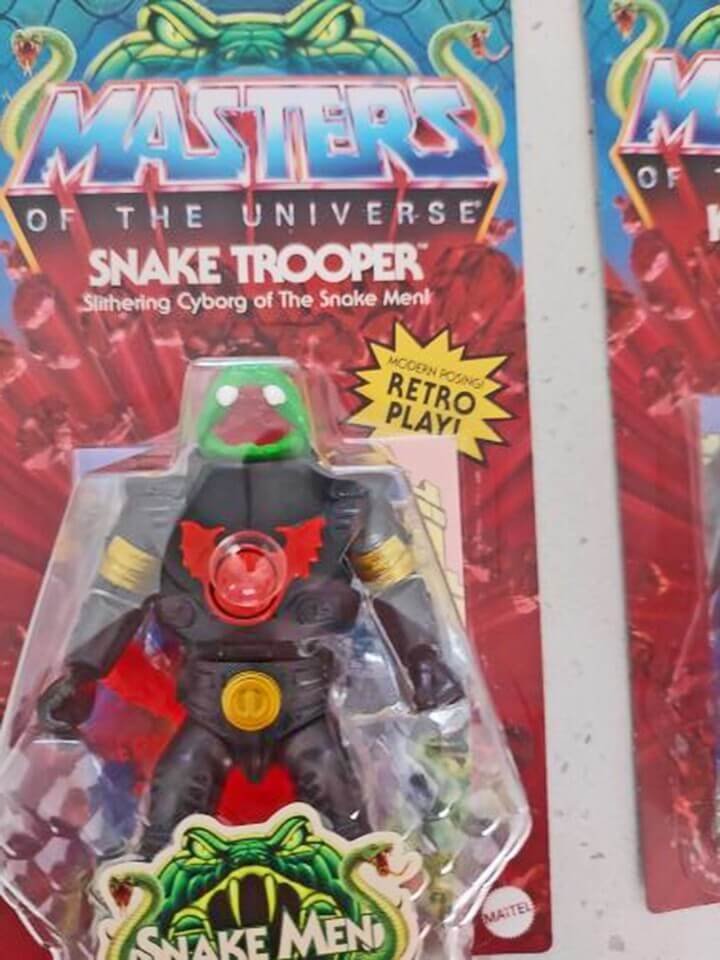 MOTU Origins Snake Trooper Wave 13 in hand