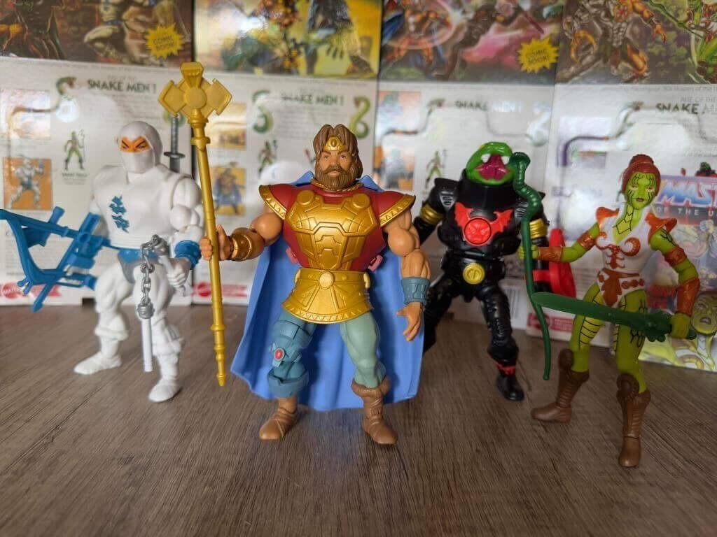 MOTU Origins Wave 13 out pf package front