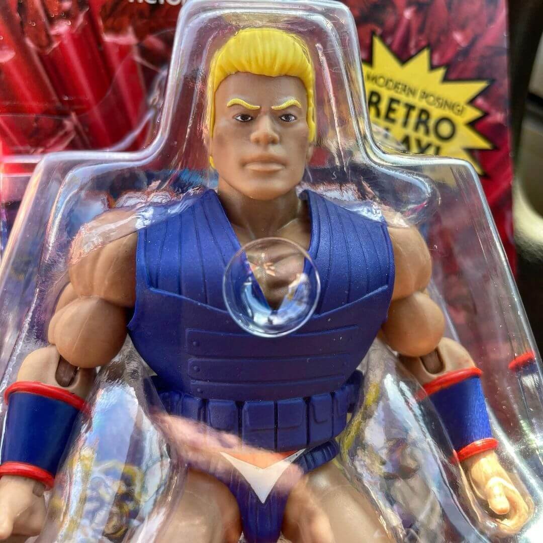 Master of the Universe Origins Duplico In hand new 3