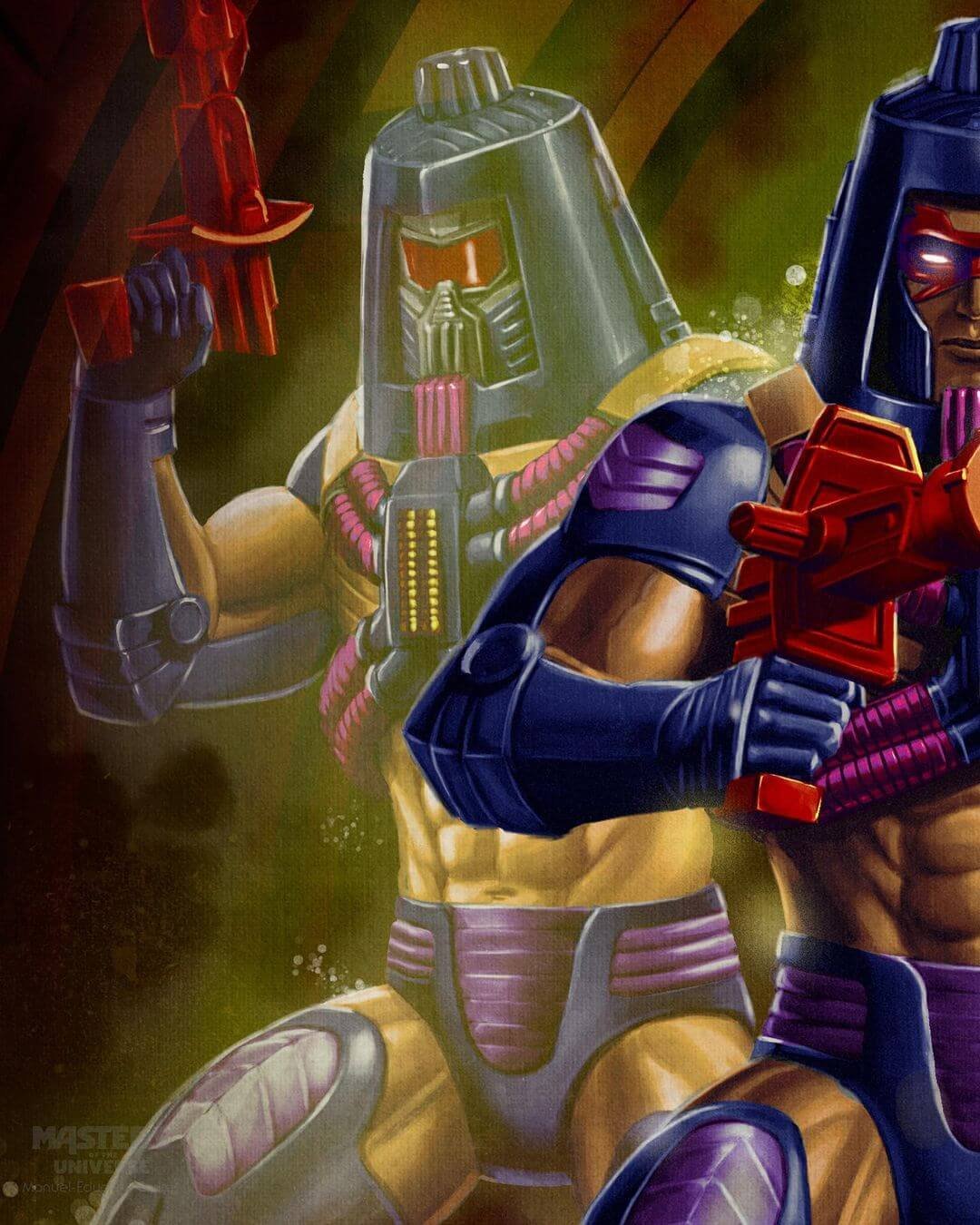 Masterverse Man E Faces official rear artwork 1