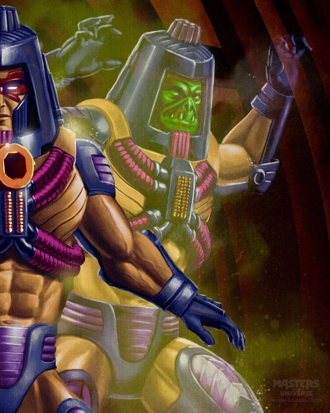 Masterverse Man E Faces official rear artwork 2