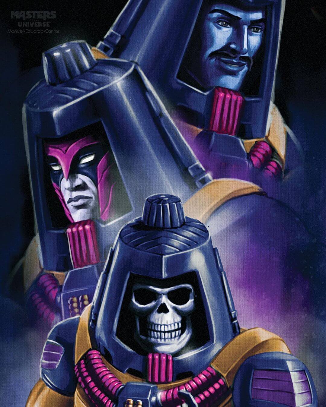 Masterverse Man E Faces official side artwork 2