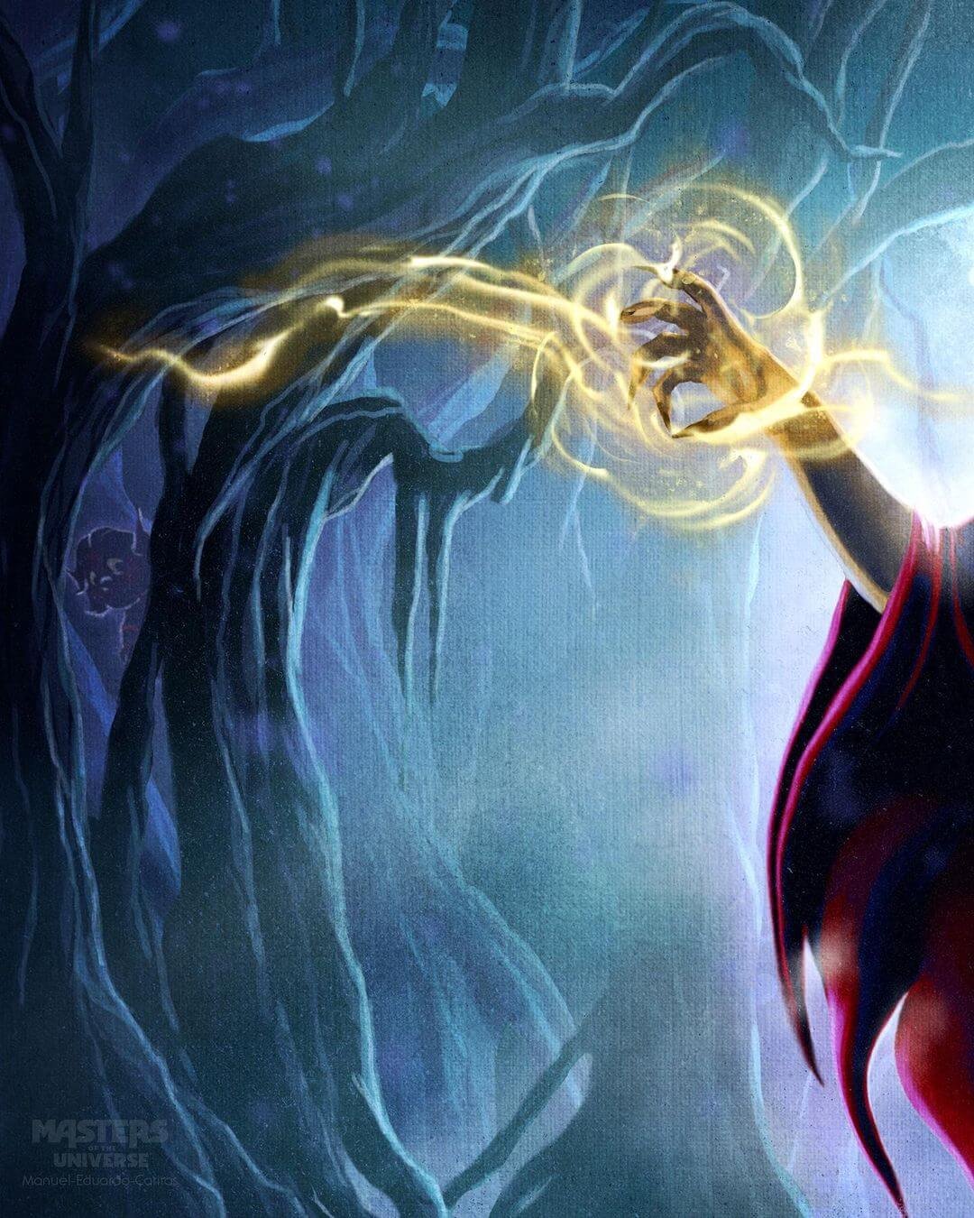 Masterverse Shadow Weaver official rear artwork 1