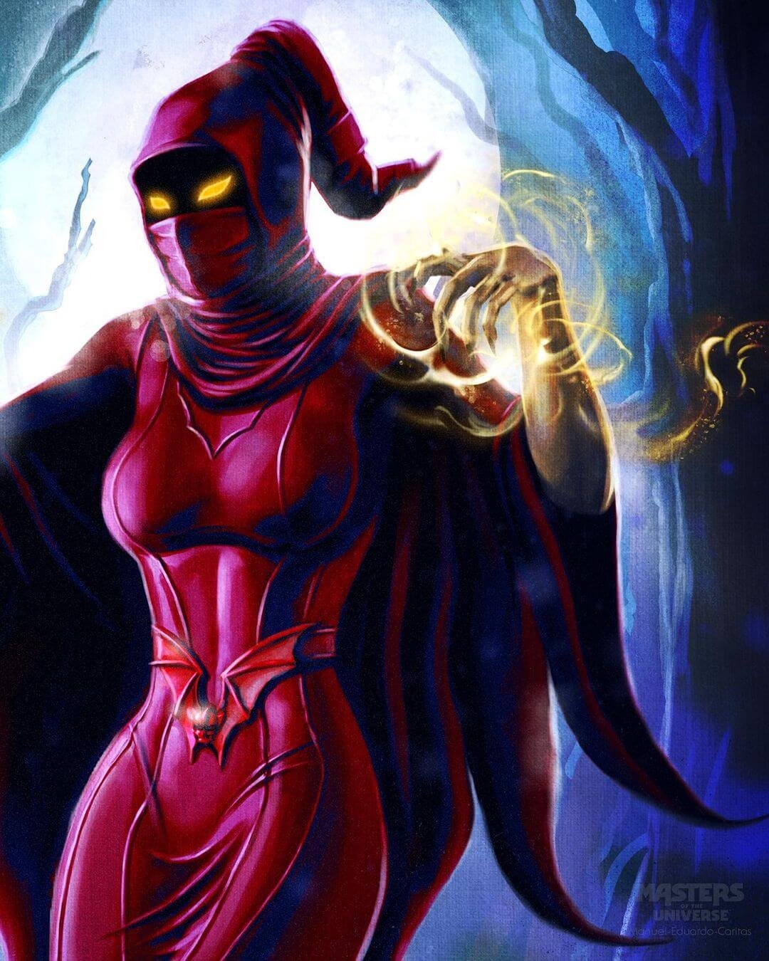 Masterverse Shadow Weaver official rear artwork 2