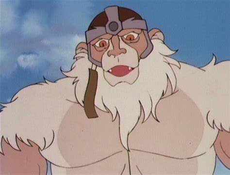 Monkian Rankin & Bass cartoon