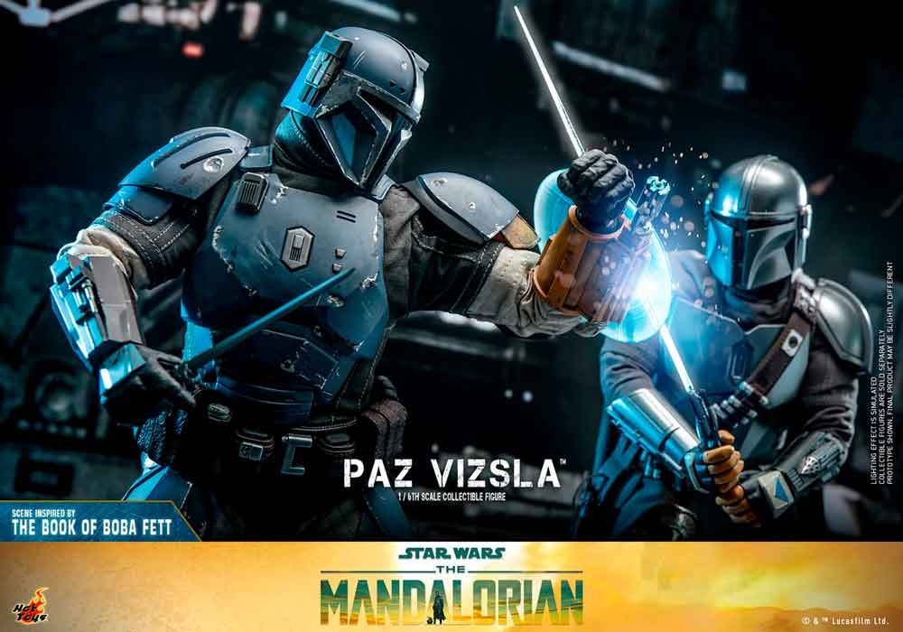 Paz-Vizsla-The-Mandalorian-Hot-Toys-Preorder-5