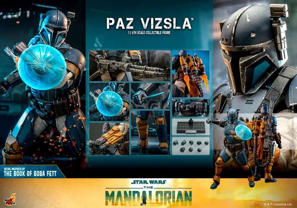 Paz-Vizsla-The-Mandalorian-Hot-Toys