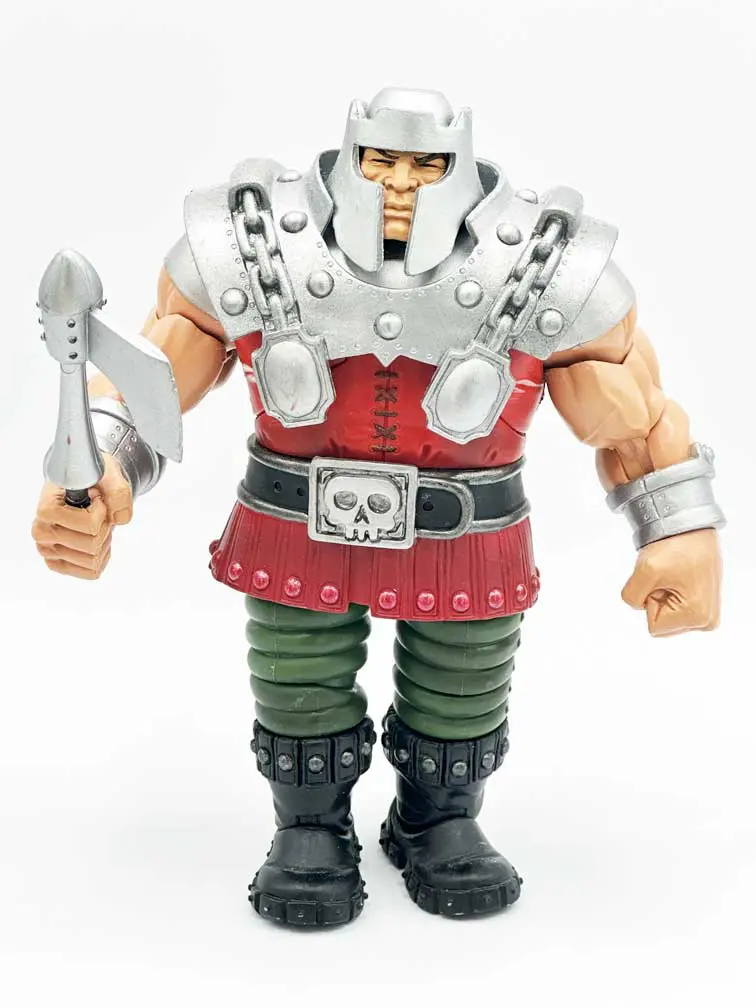 MAITRES DE L'UNIVERS Origins Figurine Ram Man Mattel