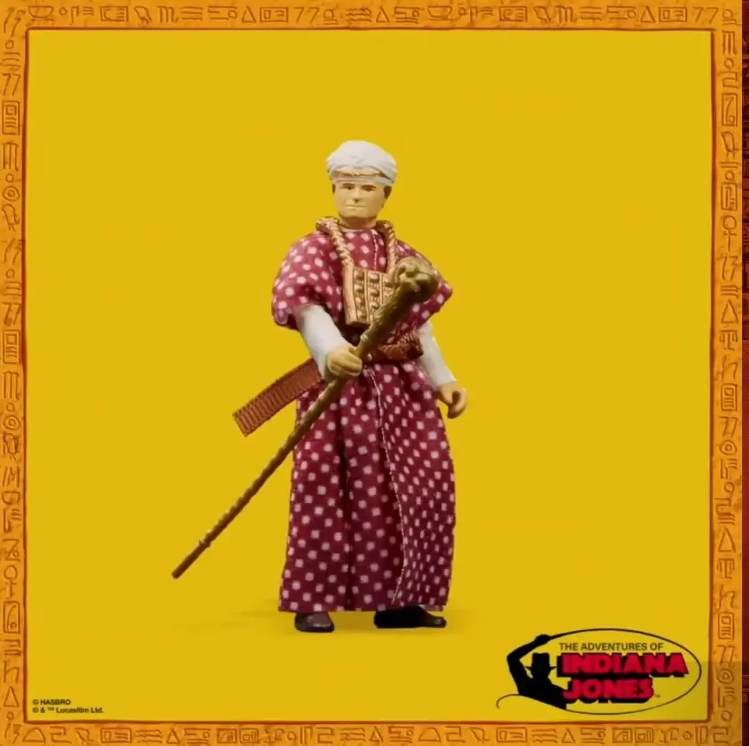 Retro_Belloq Lost Ark Wave 1 2