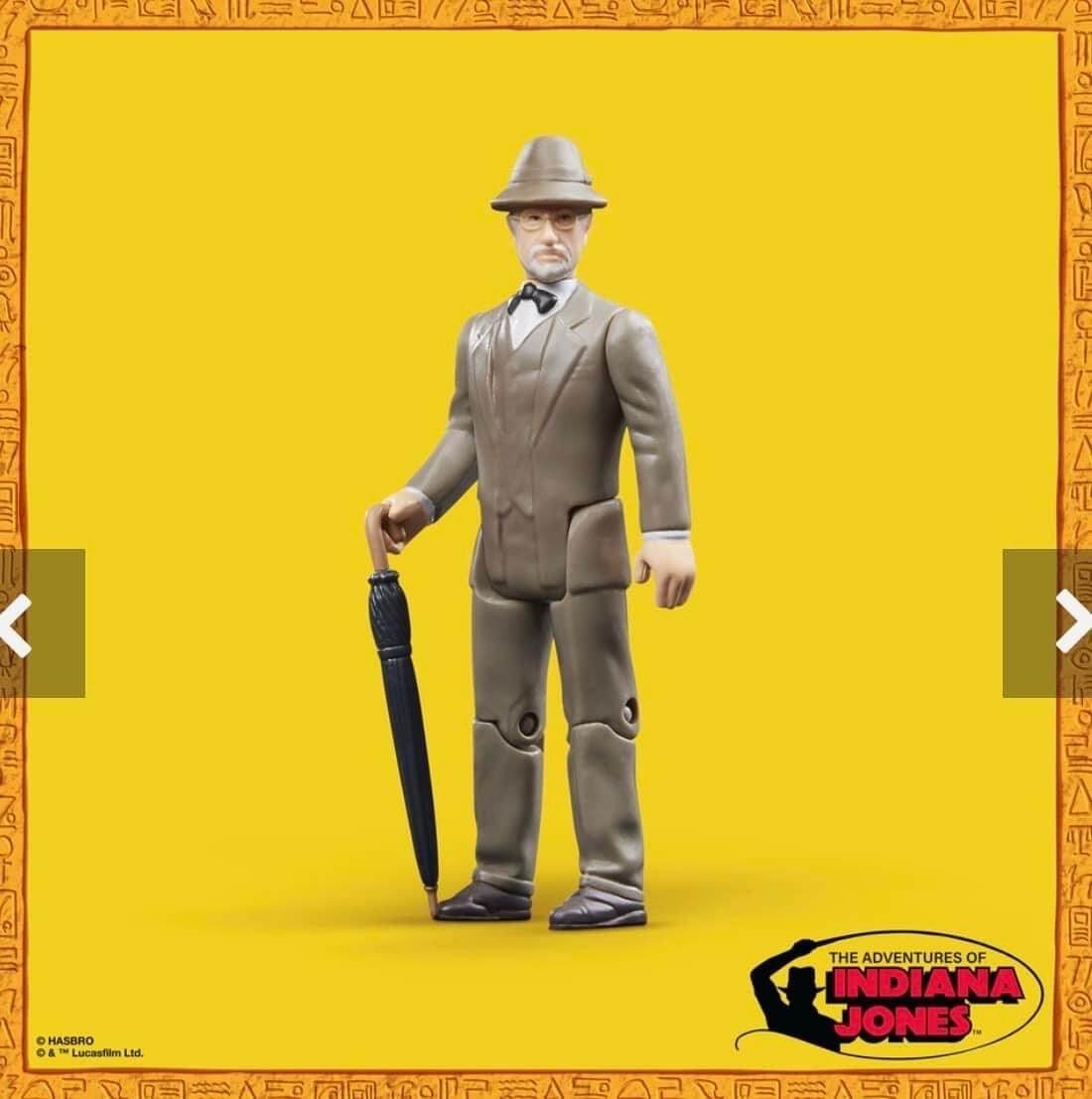 Retro_Dr Henry Jones Last Crusade Wave 2