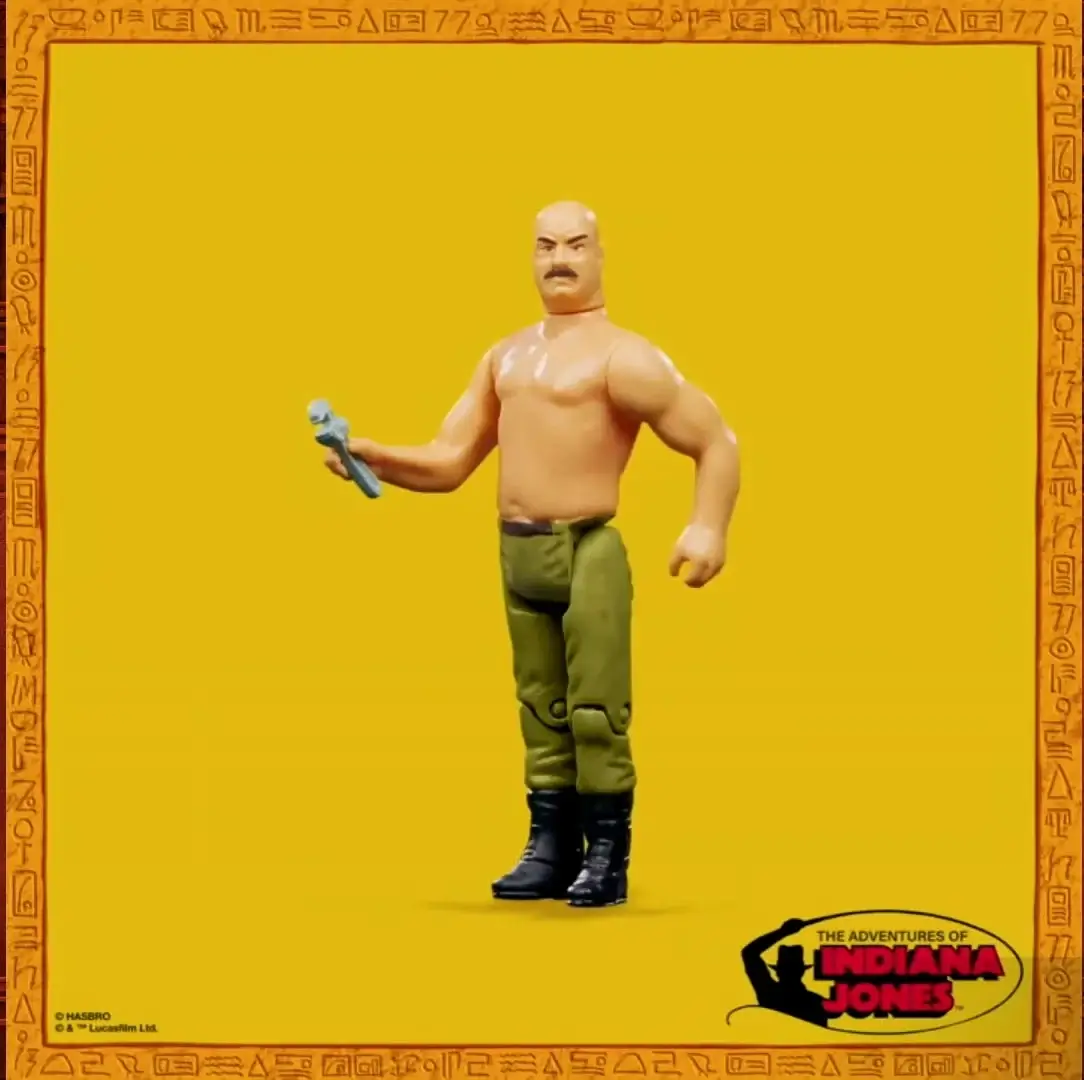 Retro_German Mechanic Lost Ark Wave 1