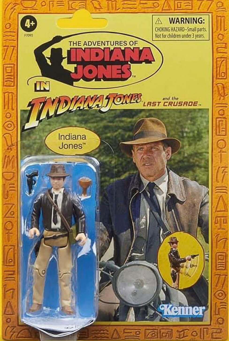 Retro_Indiana Jones Last Crusade Wave 2 package update