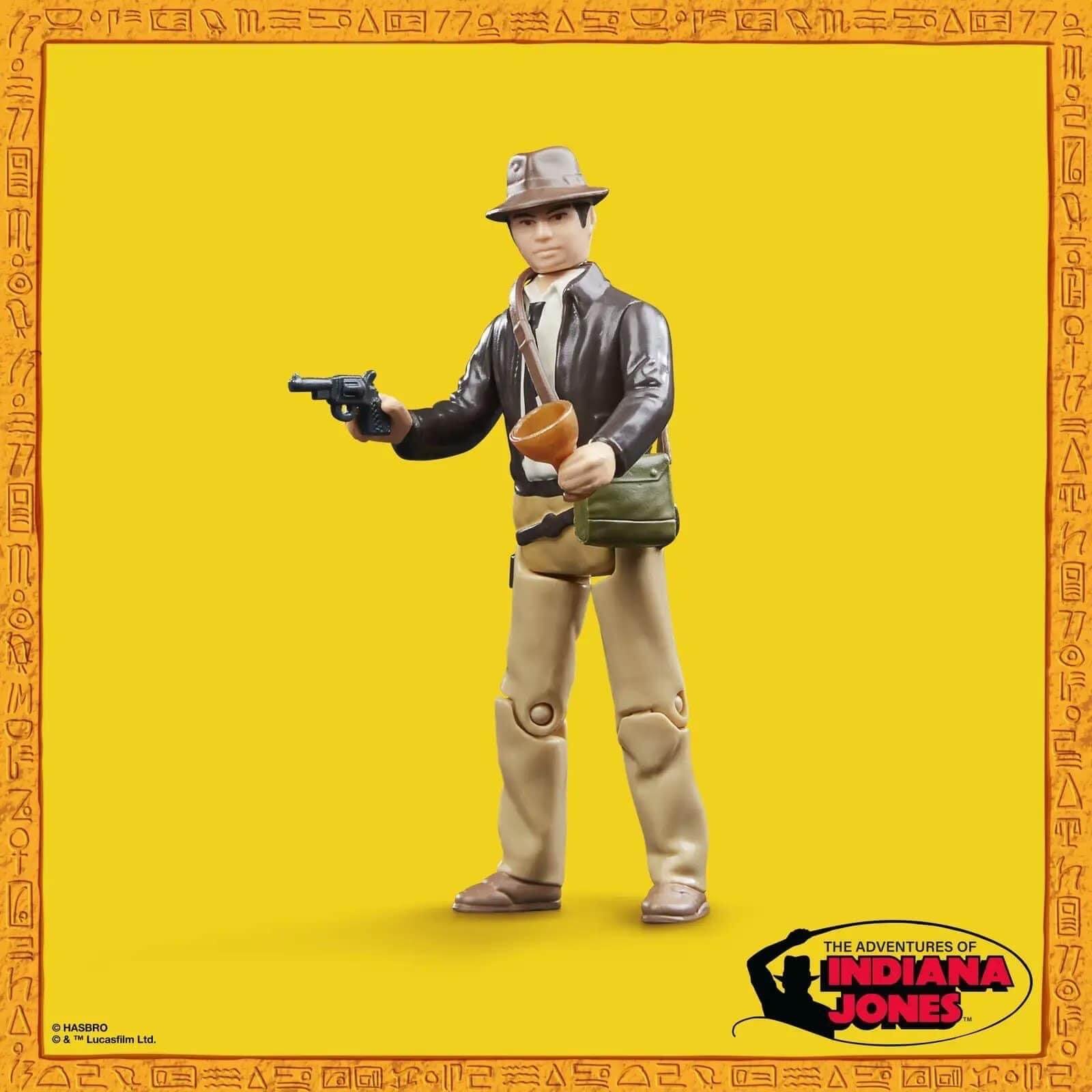 Retro_Indiana Jones Last Crusade Wave 2