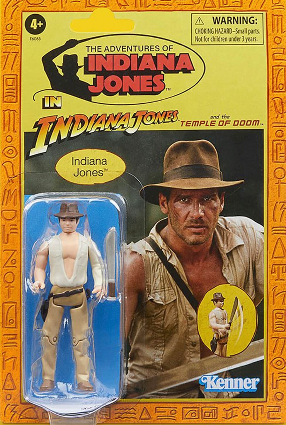 Retro_Indiana Jones Temple of Doom Wave 2 package update