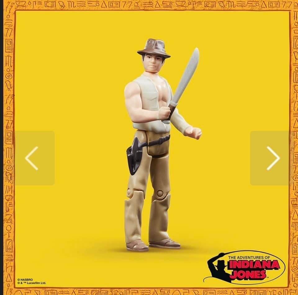 Retro_Indiana Jones Temple of Doom Wave 2
