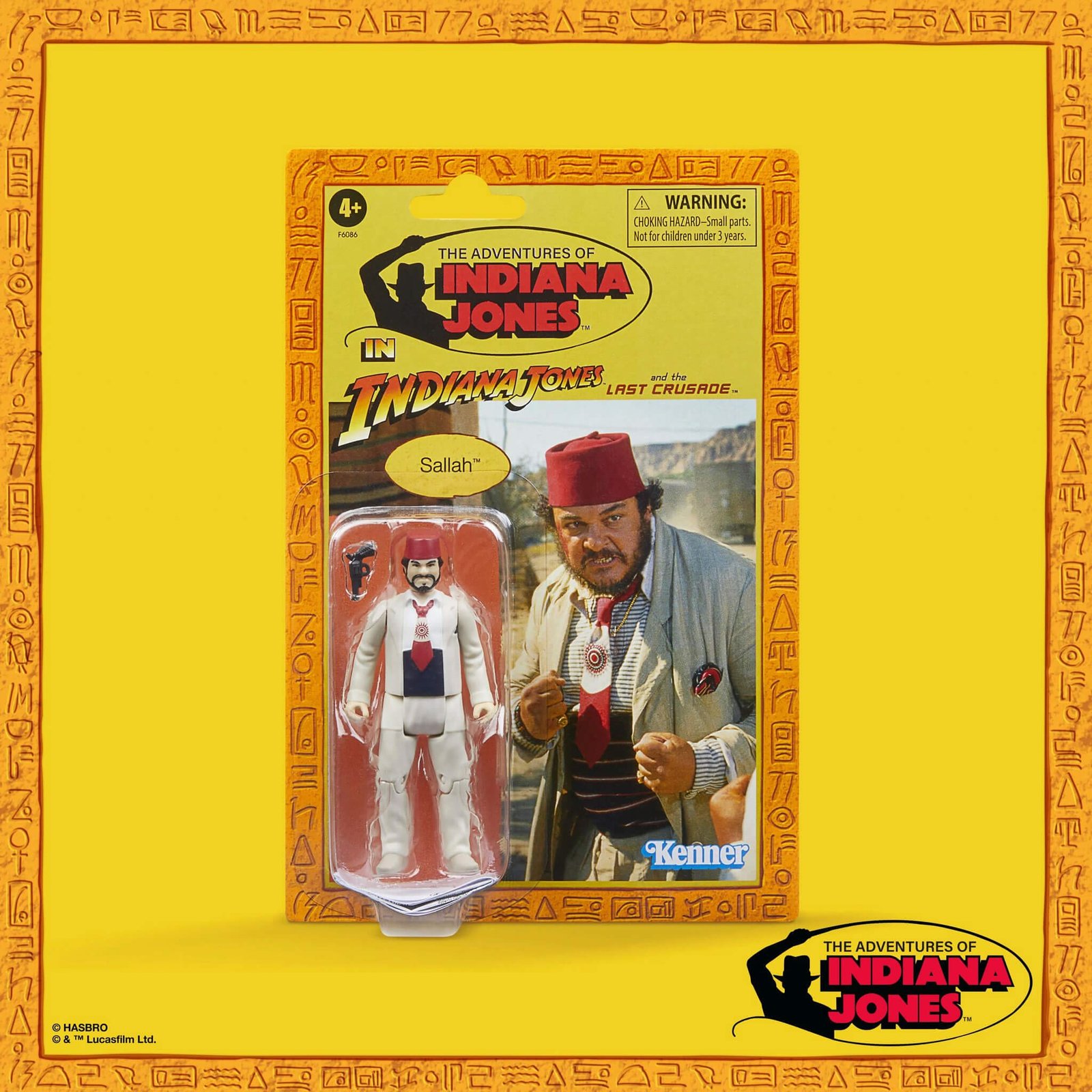 Retro_Sallah Last Crusade Wave 2 package