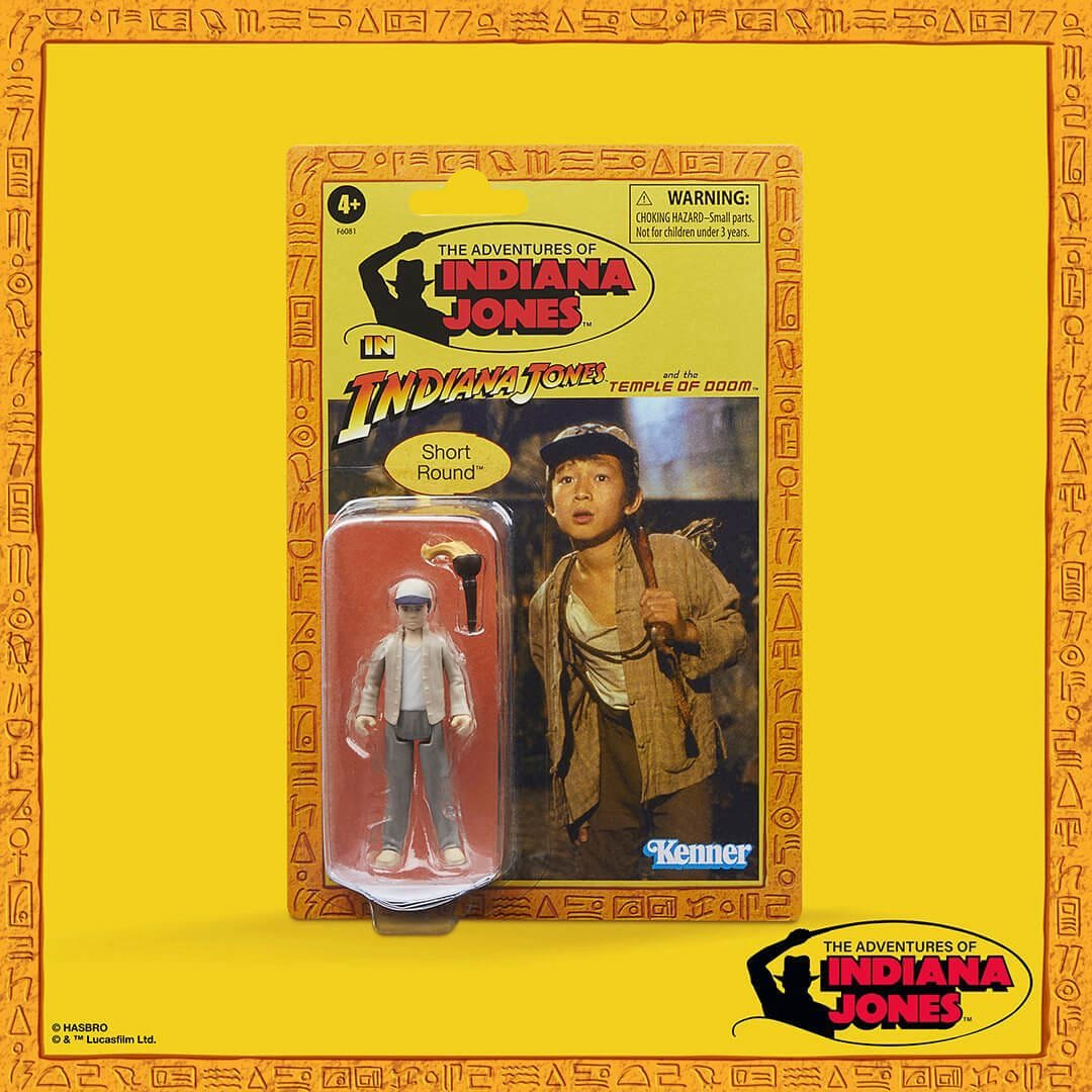 Retro_Short Round Temple of Doom Wave 2 package
