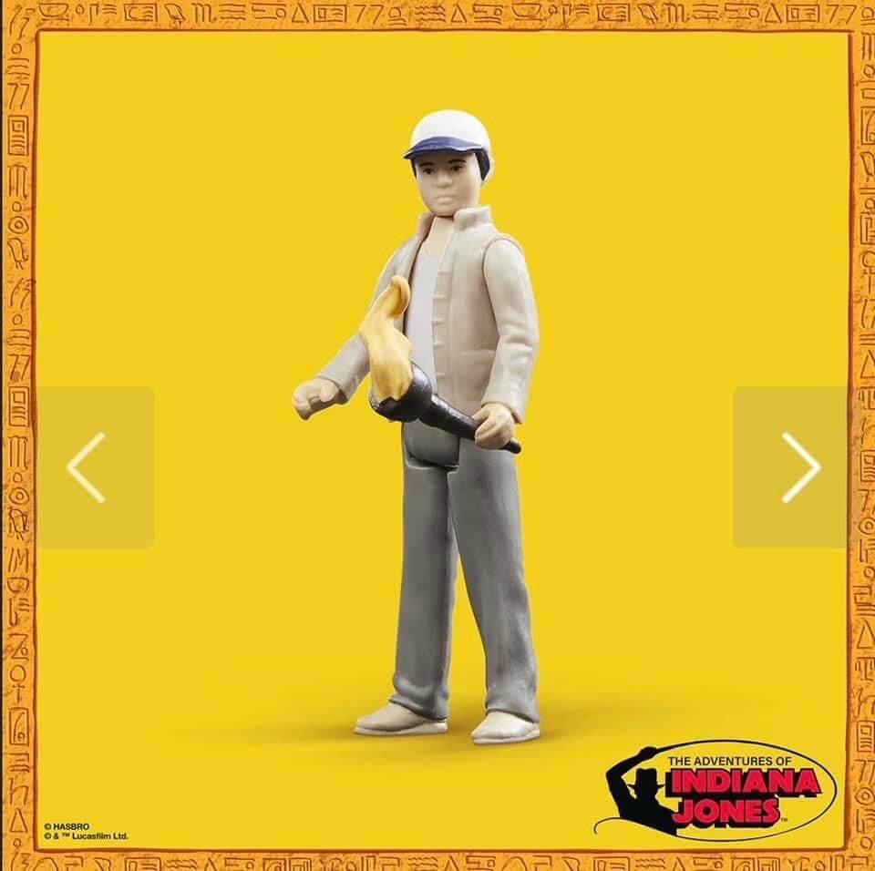Retro_Short Round Temple of Doom Wave 2