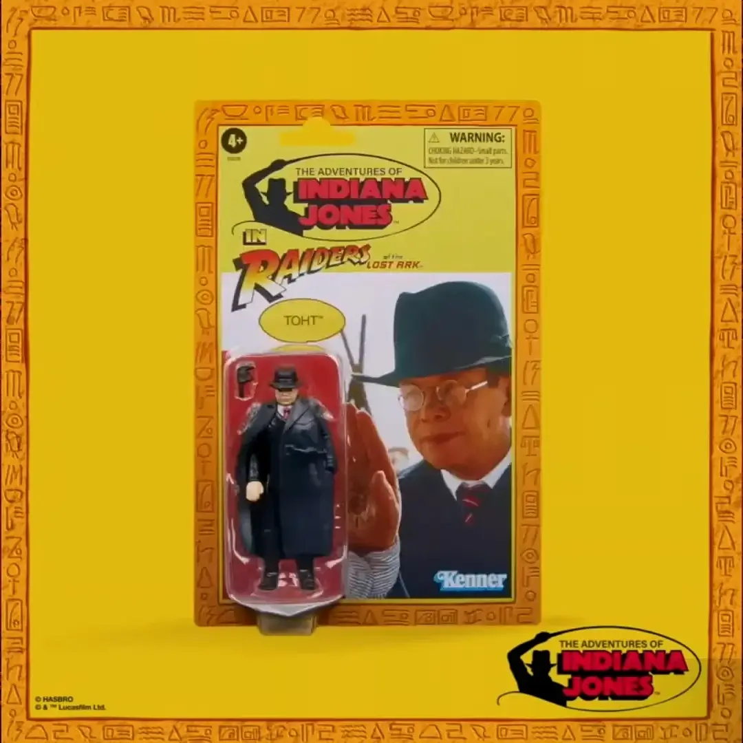 Retro_Toht Lost Ark Wave 1 package