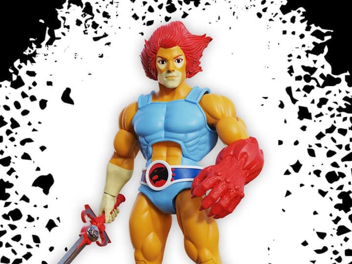 Super7 Ultimates ThunderCats Wave 6 Lion-o Image 1