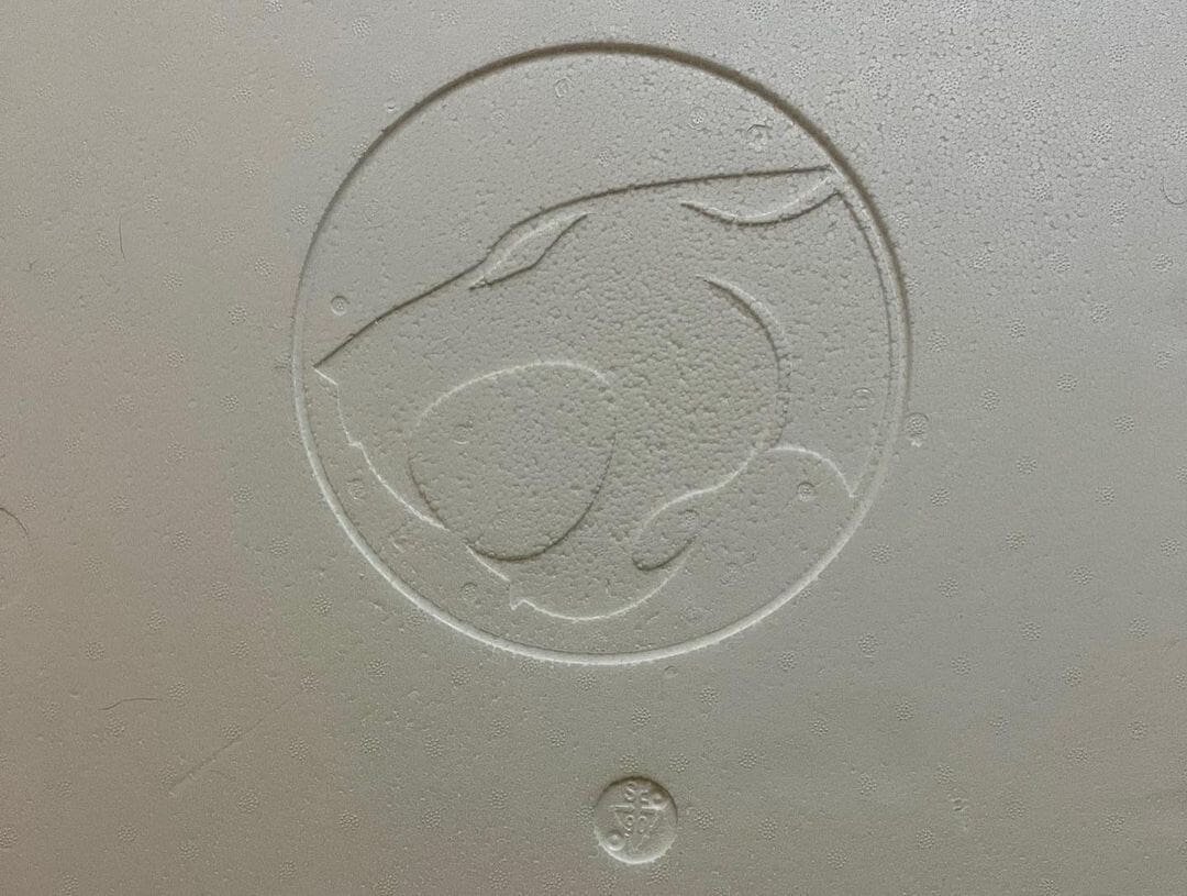 Super7 Ultimates Thundertank logo