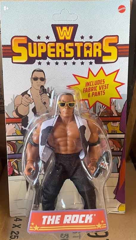 The-Rock-WWE-Superstars-Series-4-Paulmart