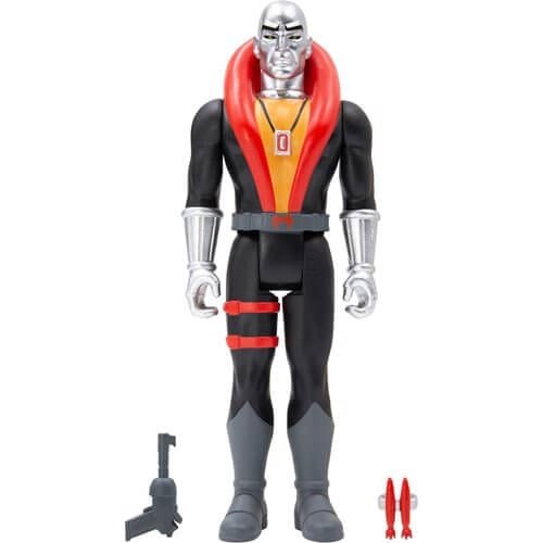 gi joe reaction destro