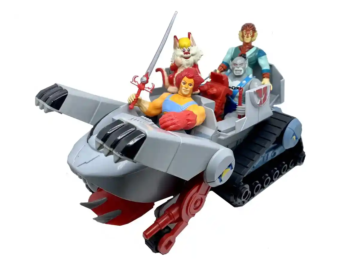 Vintage ThunderTank Tank