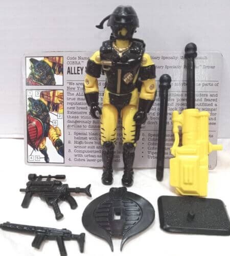 1993 Alley Viper loose