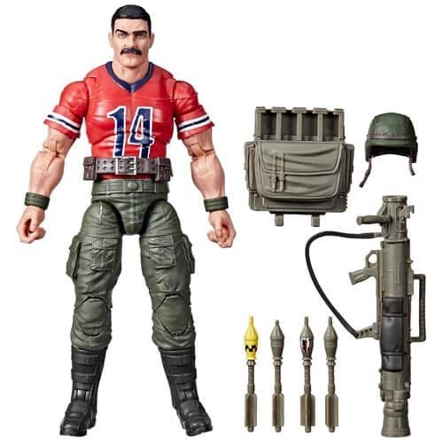 Bazooka GI Joe Classified Series Official Image 1