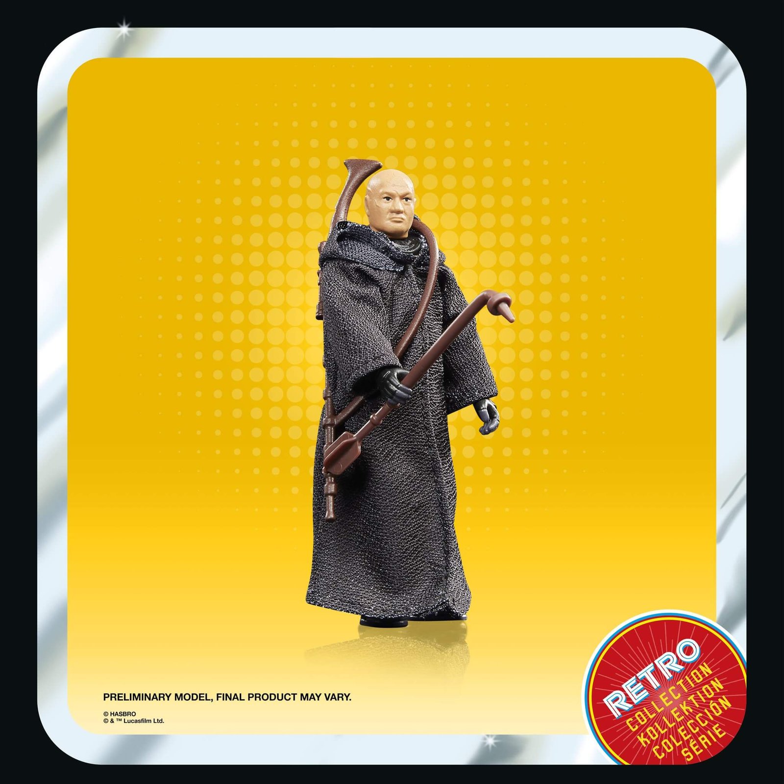 Bobba Fett Book of Bobba Fett Retro Collection 2