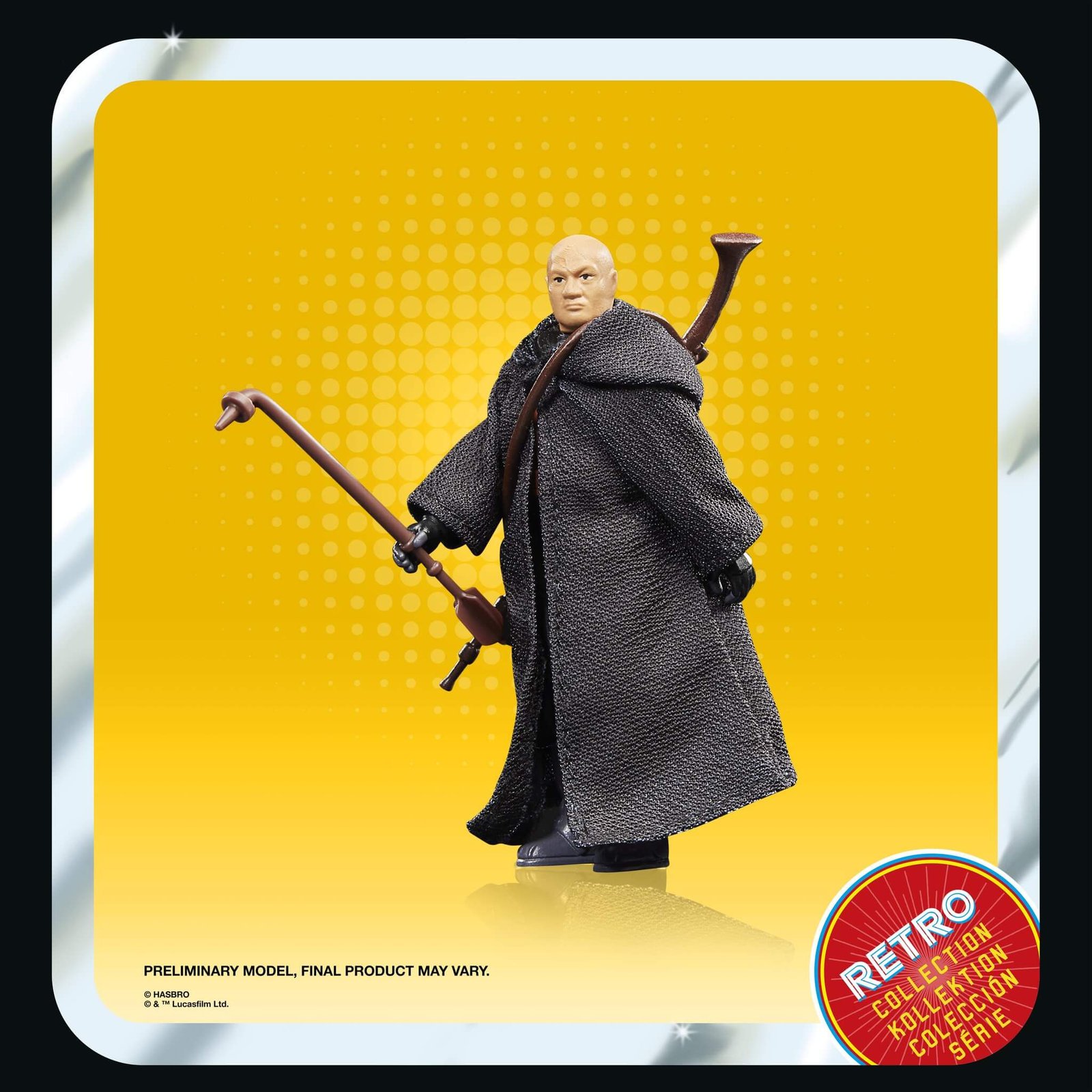 Bobba Fett Book of Bobba Fett Retro Collection 3