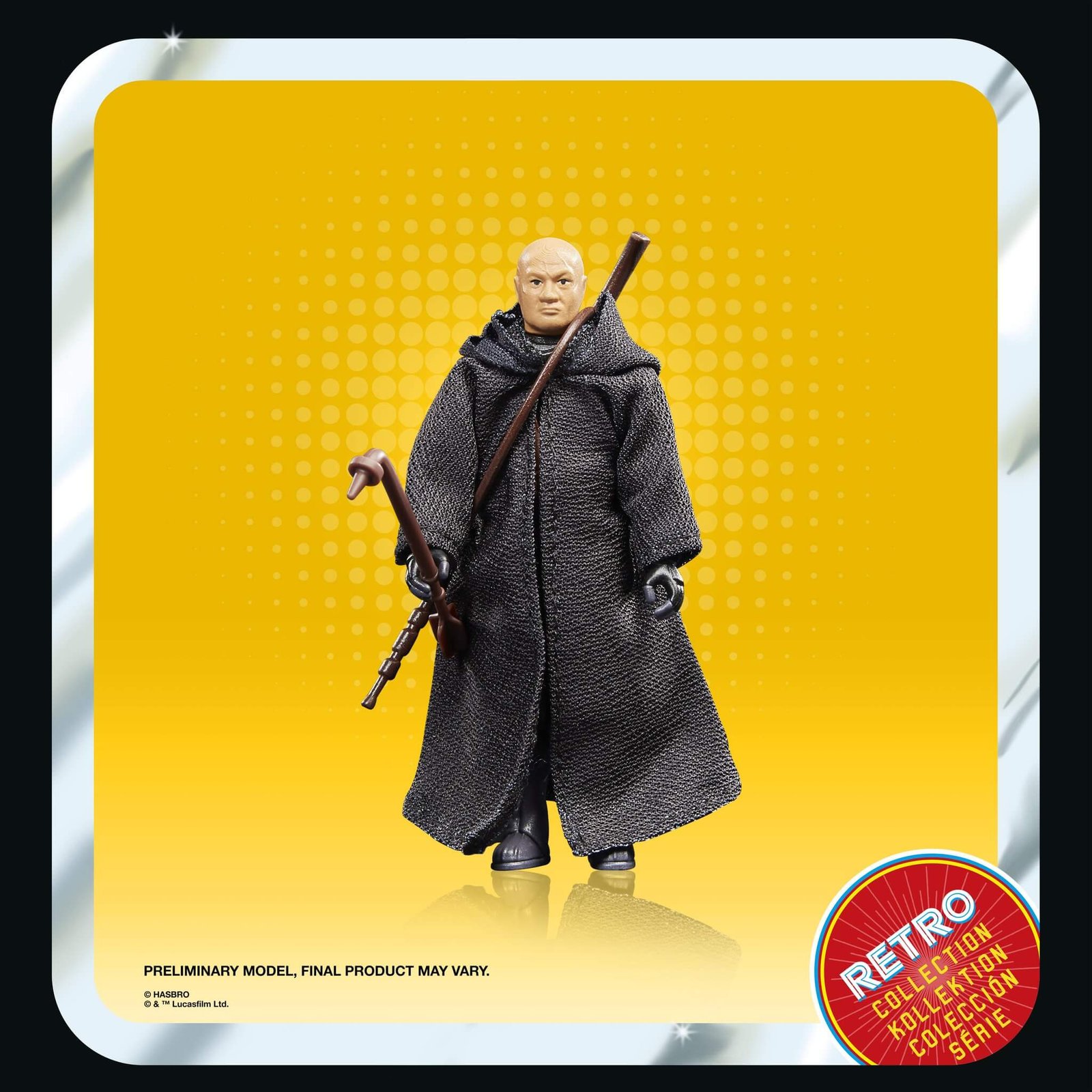 Bobba Fett Book of Bobba Fett Retro Collection 4