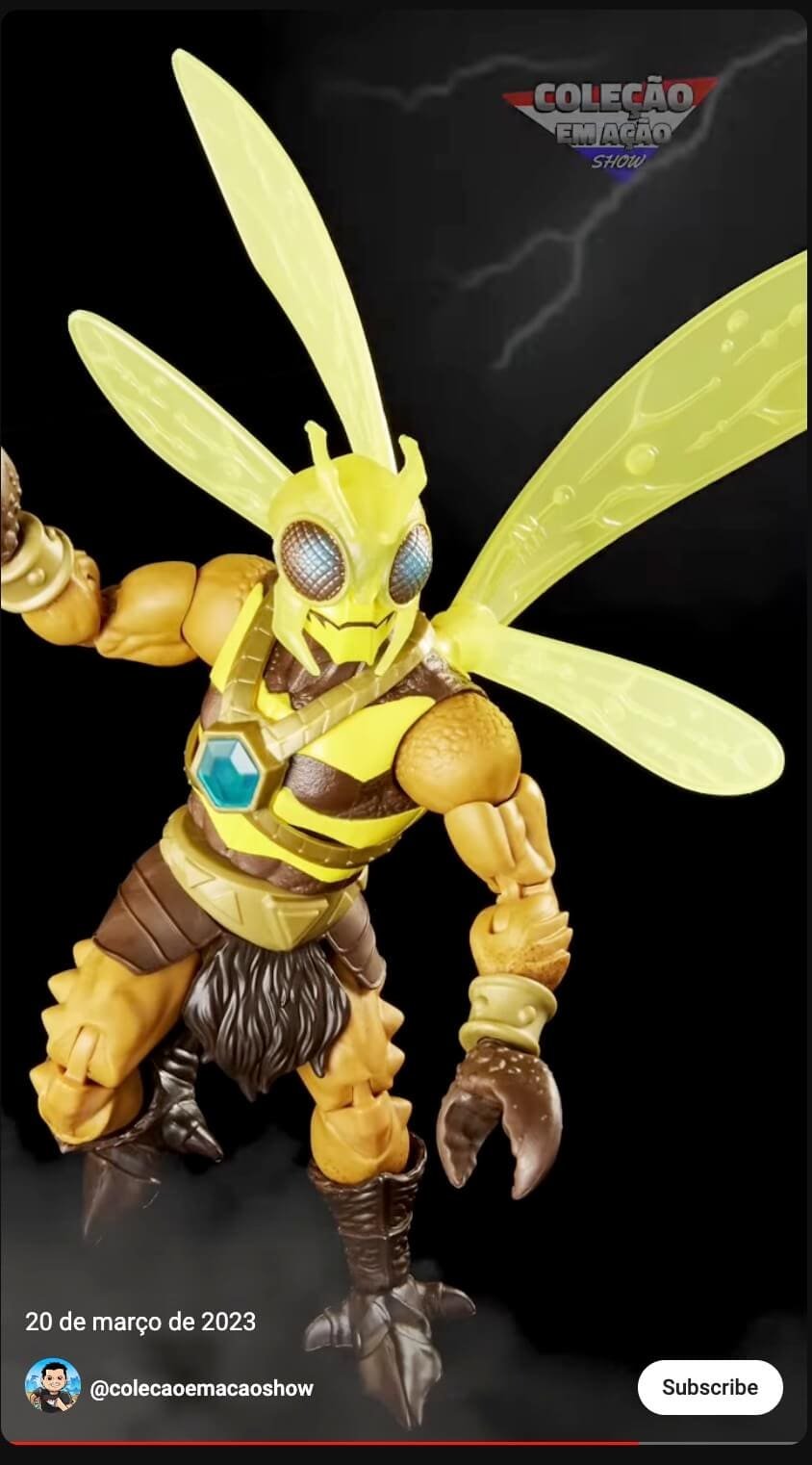 Buzz Off Masterverse Teaser