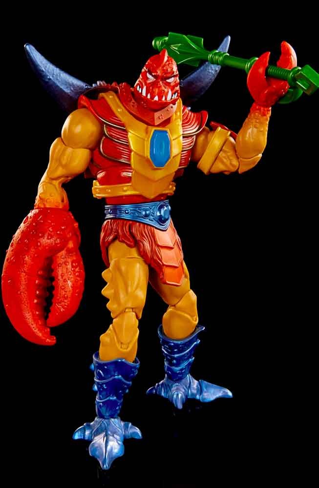 Clawful-Masterverse-Figure