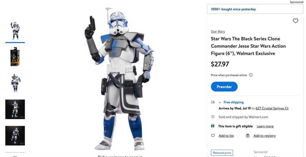 Clone-Commander-Jesse-Star-Wars-Black-Series-Walmart-Product-Page