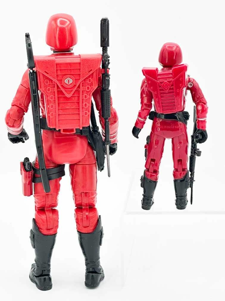 Crimson-Guard-GI-Joe-Classified-Series-Retro-Walmart-Exclusive-Vintage-Comparison-2