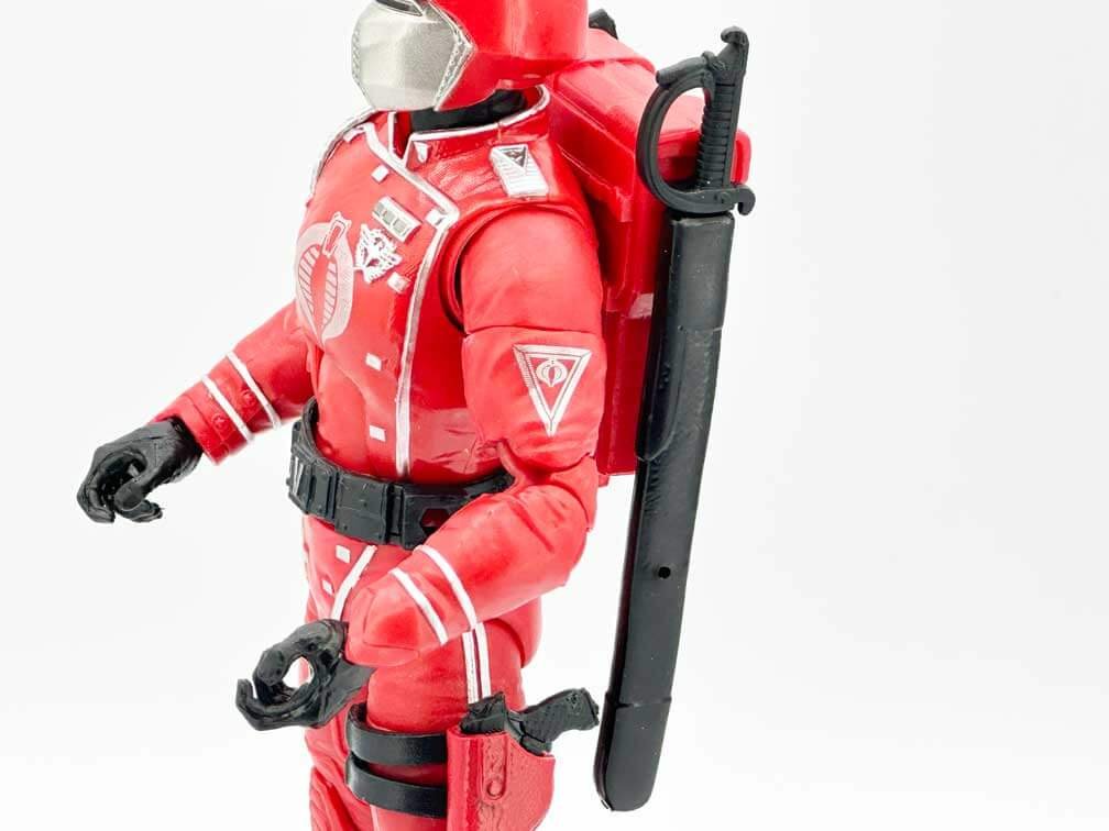 Crimson-Guard-GI-Joe-Classified-Series-Walmart-Exclusive-AK48A-Sword-on-Backpack