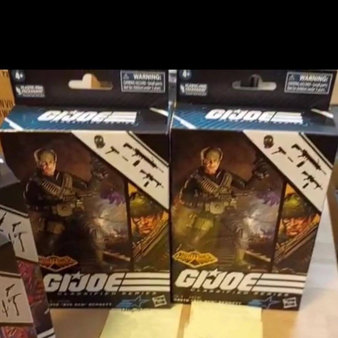 GI Joe Classfieid Big Ben in hand 2