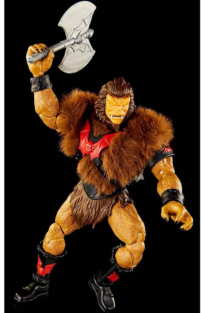Grizzlor-Masterverse-Figure