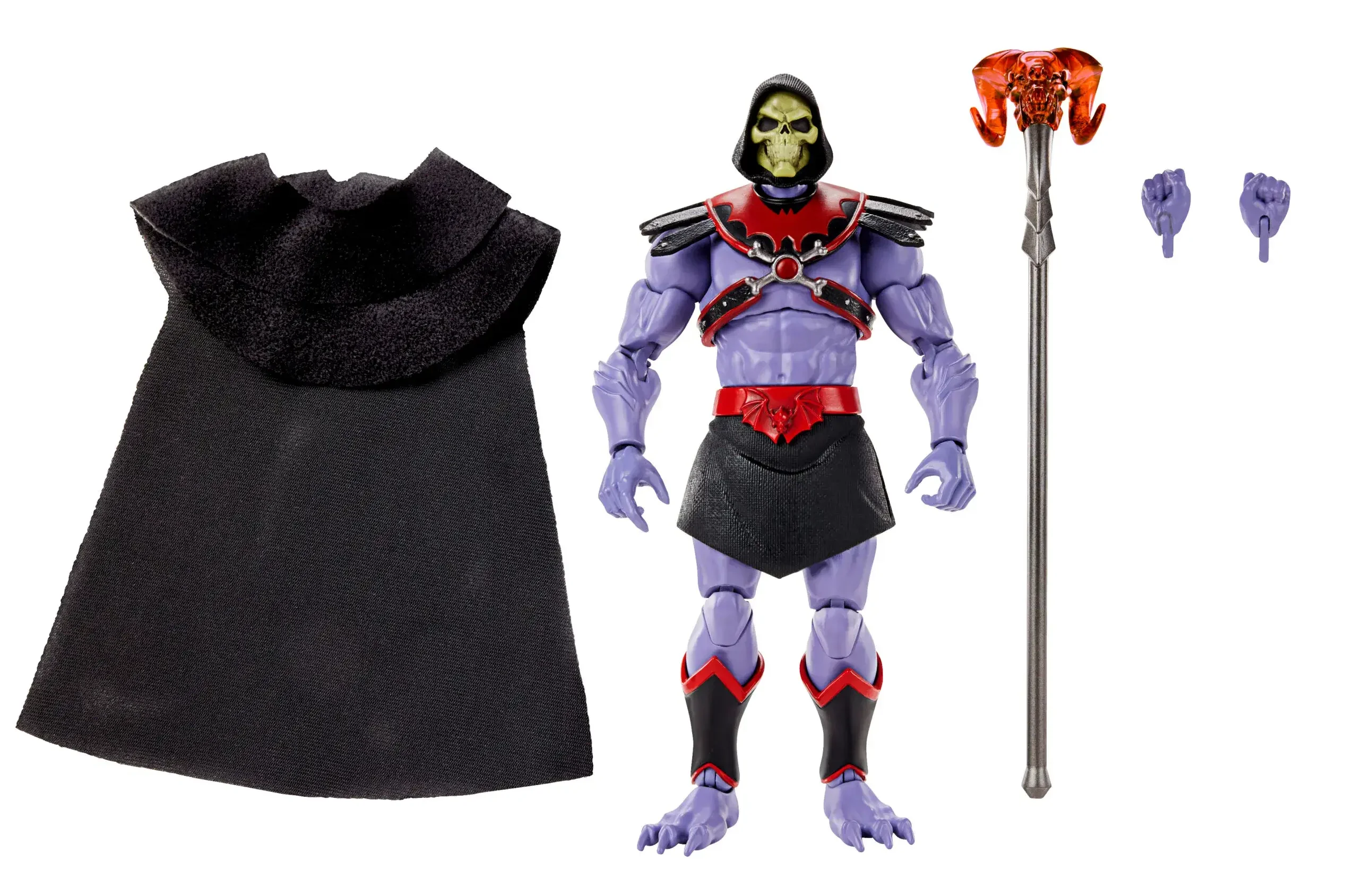 Horde Apprentice Skeletor Revelation MOTU Masterverse Official Image 1
