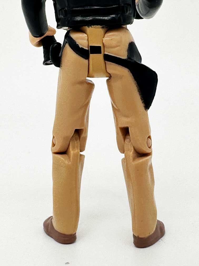 Indiana-Jone-Raiders-of-the-Lost-Ark-Retro-Collection-legs-rear