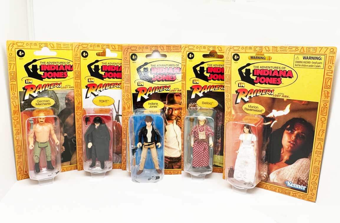 Indiana-Jone-Raiders-of-the-Lost-Ark-Retro-Collection-wave-1-carded-full-wave