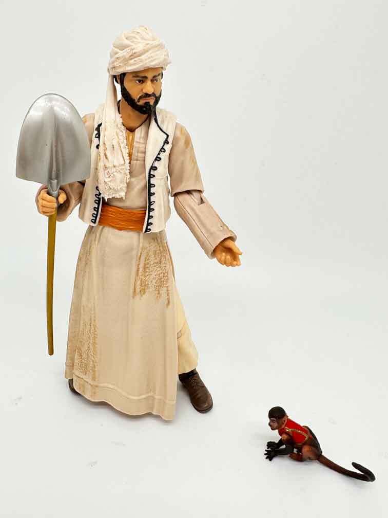 Indiana-Jones-Adventure-Series-Sallah-&-Monkey