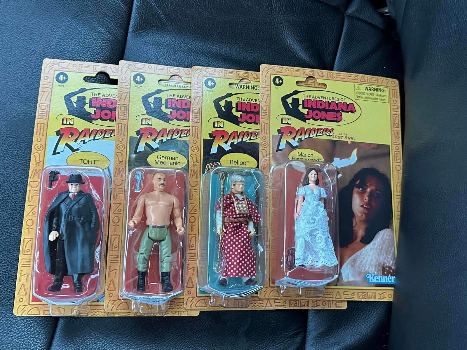 Indiana Jones Retro Collection at Taregt 2